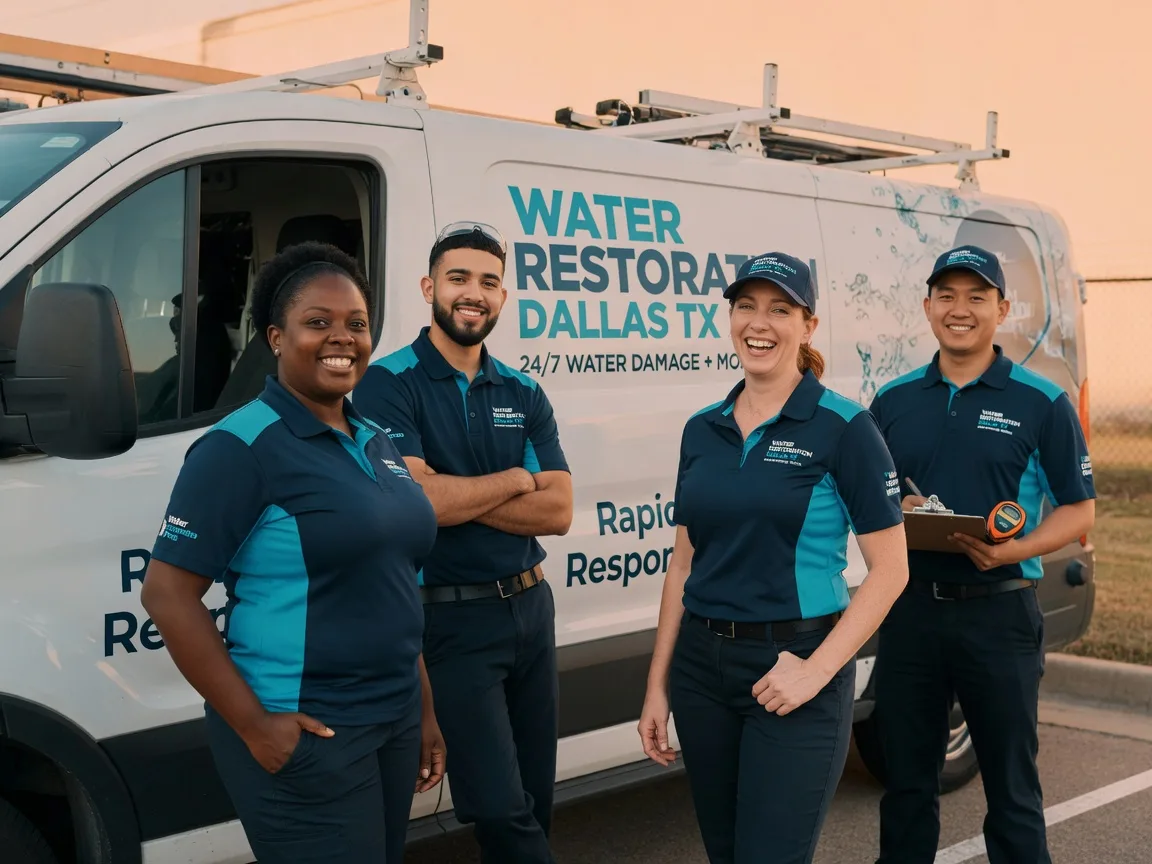 Emergency Water Damage Restoration company in Columbia City, IN