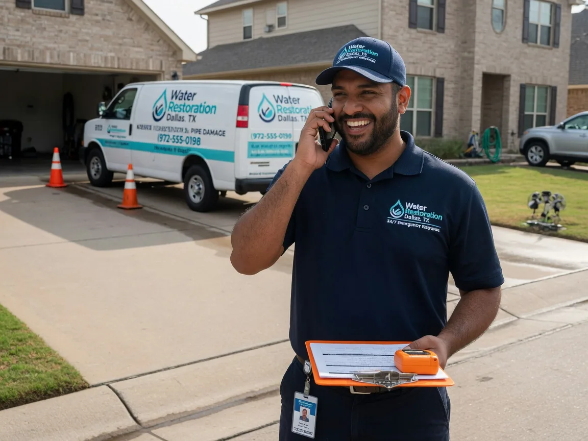 Emergency Water Damage Restoration Columbia City, IN FAQs